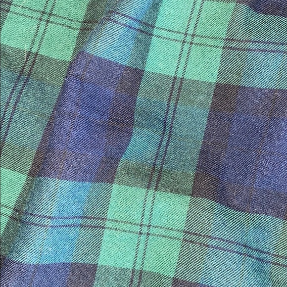 O’Neill Plaid Long Sleeve Shirt - Picture 4 of 4